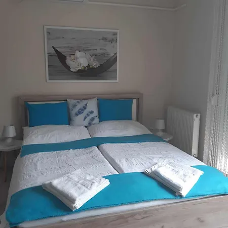 Lägenhet Manna Studio Apartman *